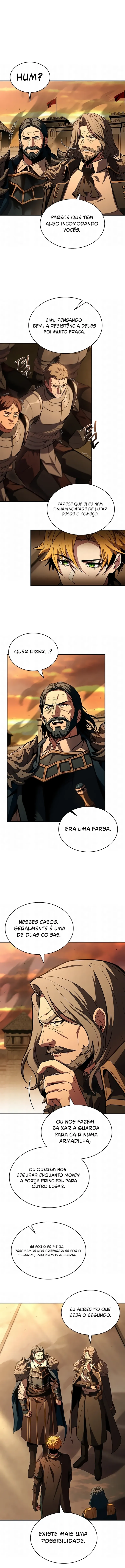 O Mago Devorador de Talentos Capítulo 123 Página 7