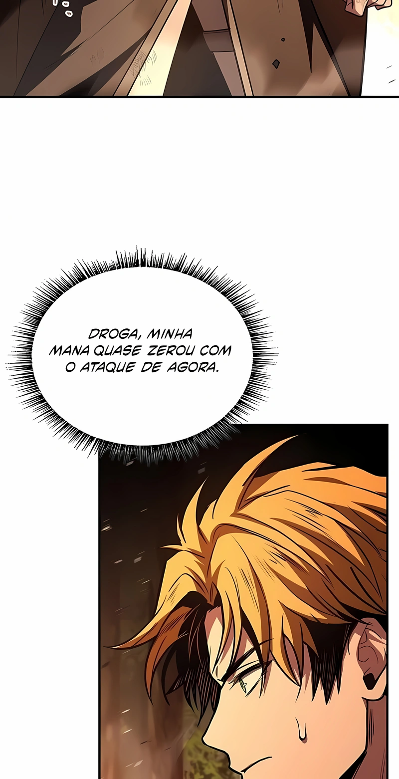 O Mago Devorador de Talentos Capítulo 125 Página 110