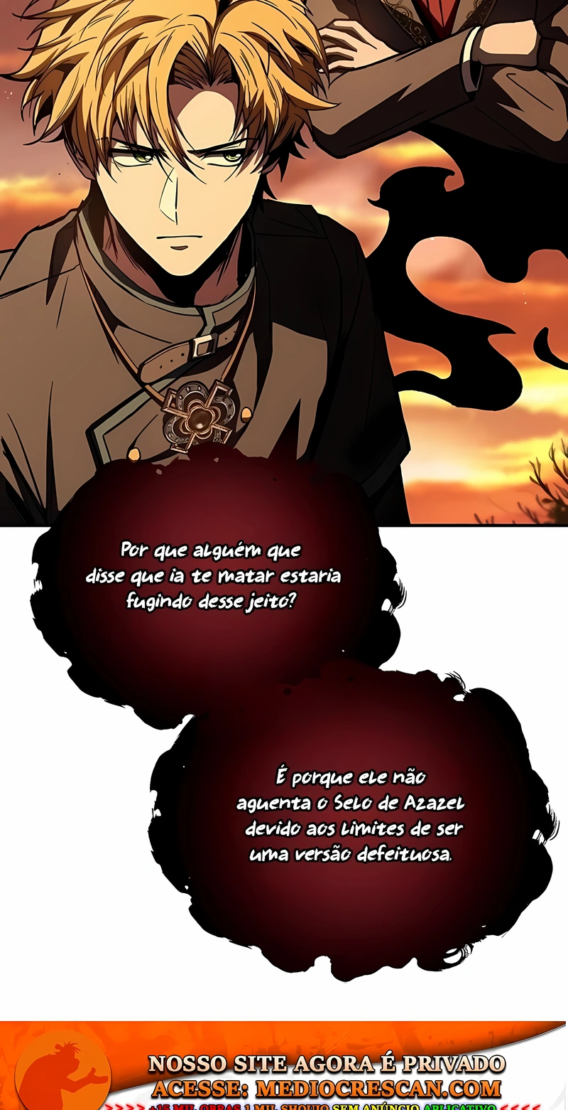 O Mago Devorador de Talentos Capítulo 125 Página 56