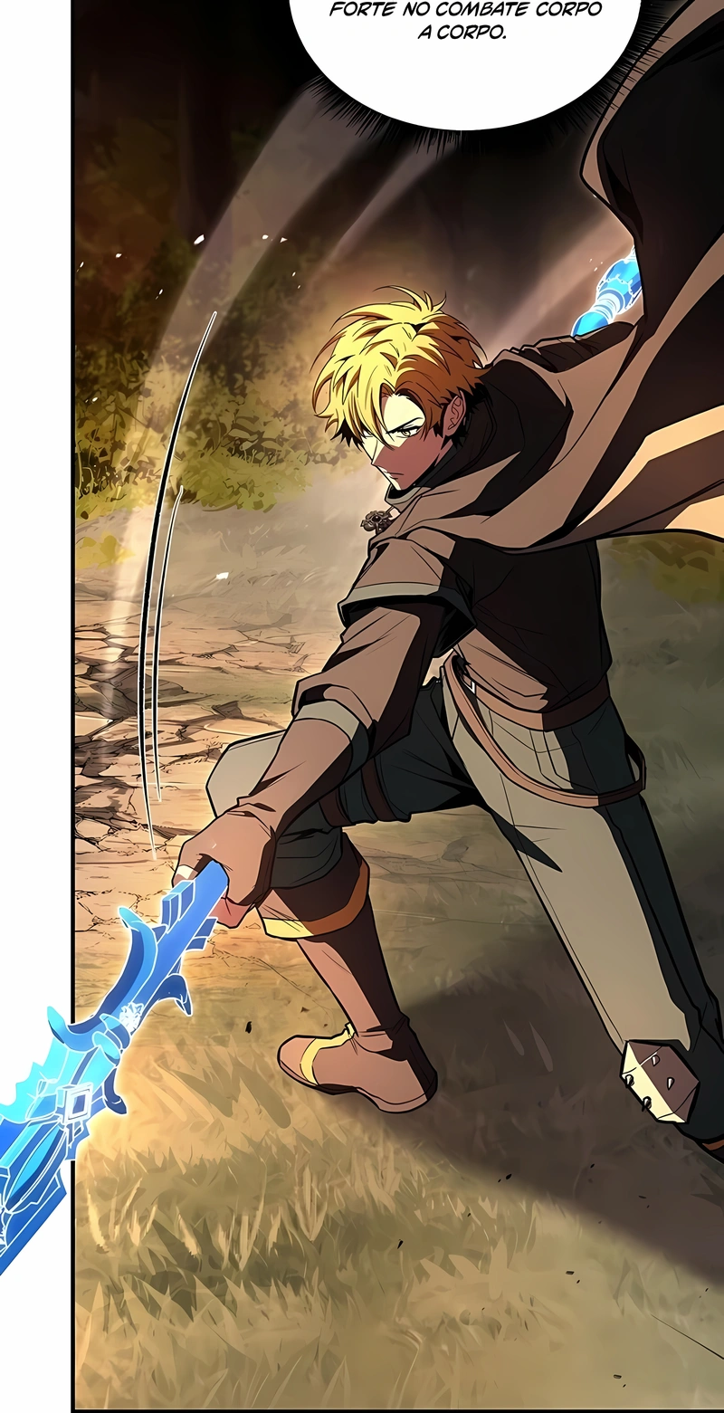 O Mago Devorador de Talentos Capítulo 125 Página 91