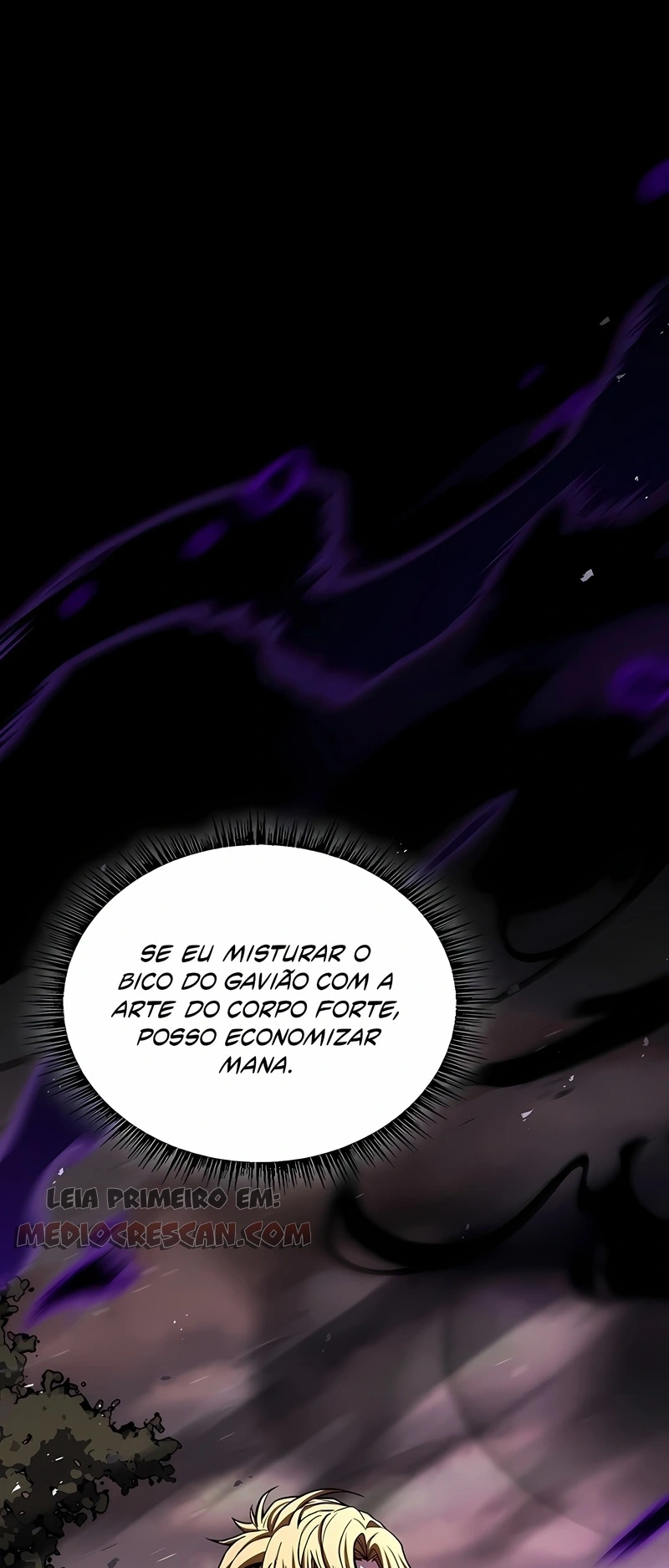 O Mago Devorador de Talentos Capítulo 126 Página 10