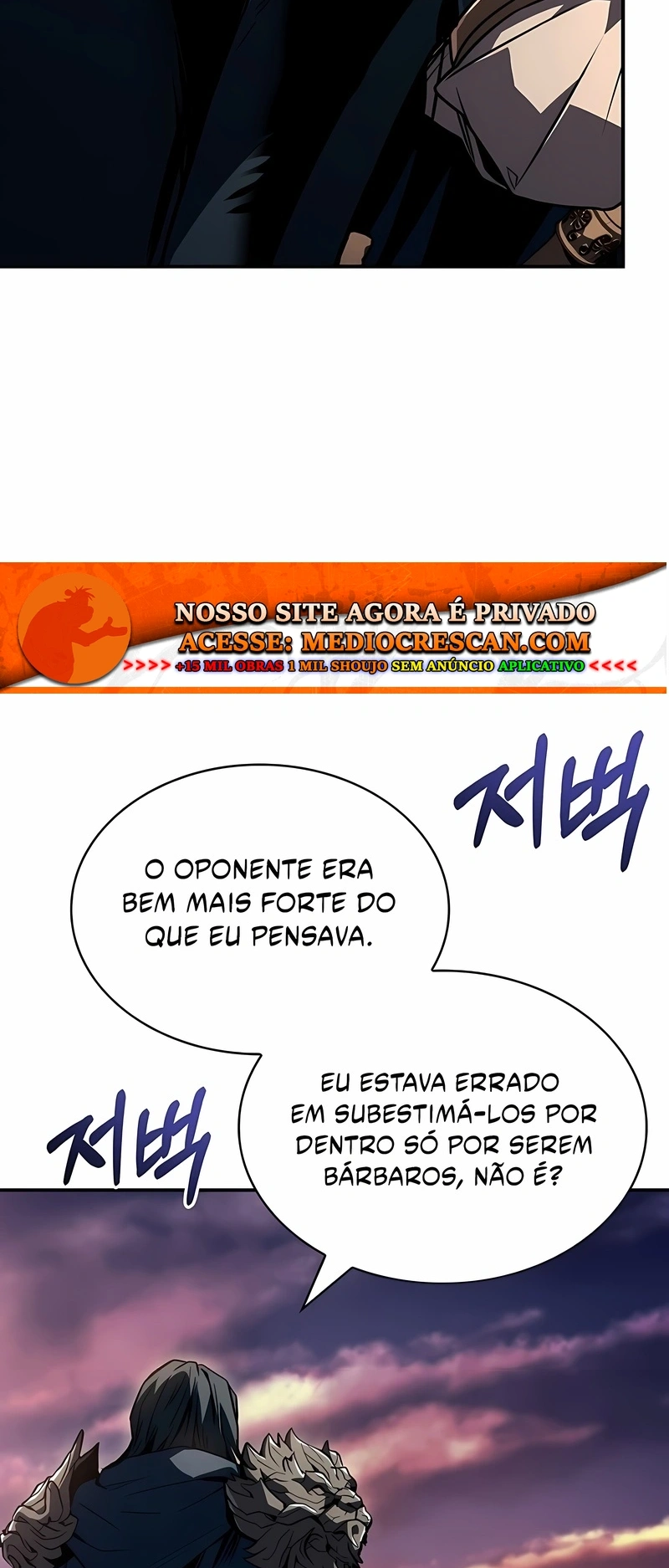 O Mago Devorador de Talentos Capítulo 126 Página 105