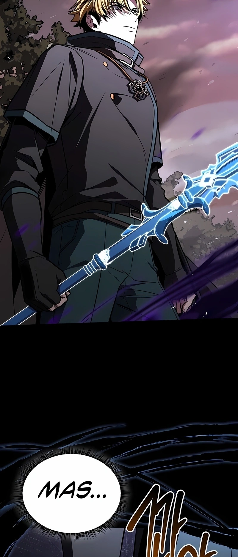 O Mago Devorador de Talentos Capítulo 126 Página 11