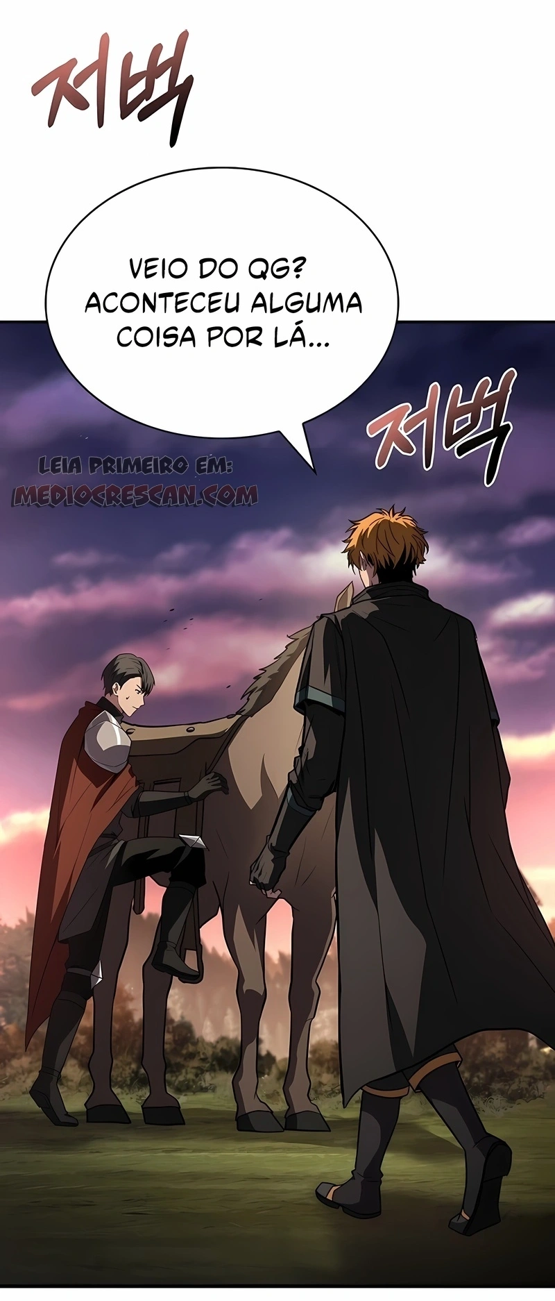 O Mago Devorador de Talentos Capítulo 126 Página 113