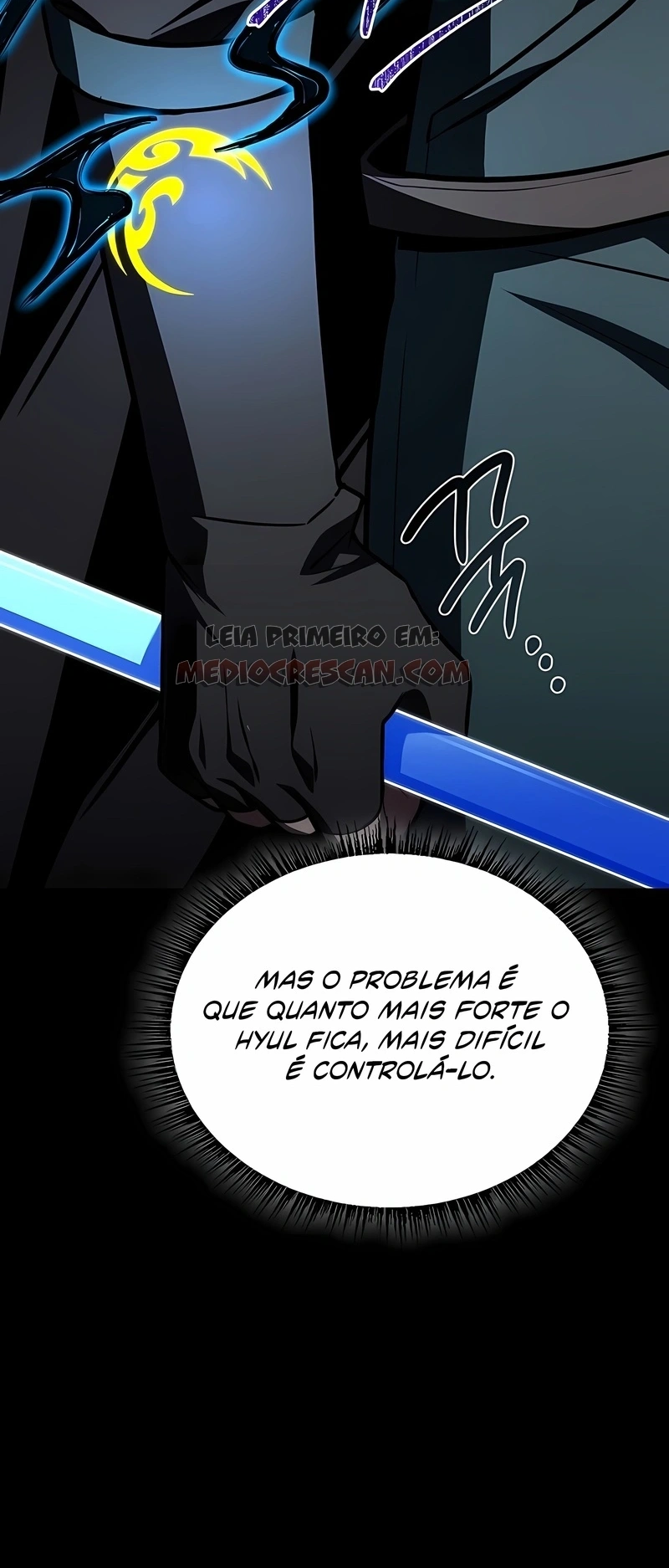 O Mago Devorador de Talentos Capítulo 126 Página 18