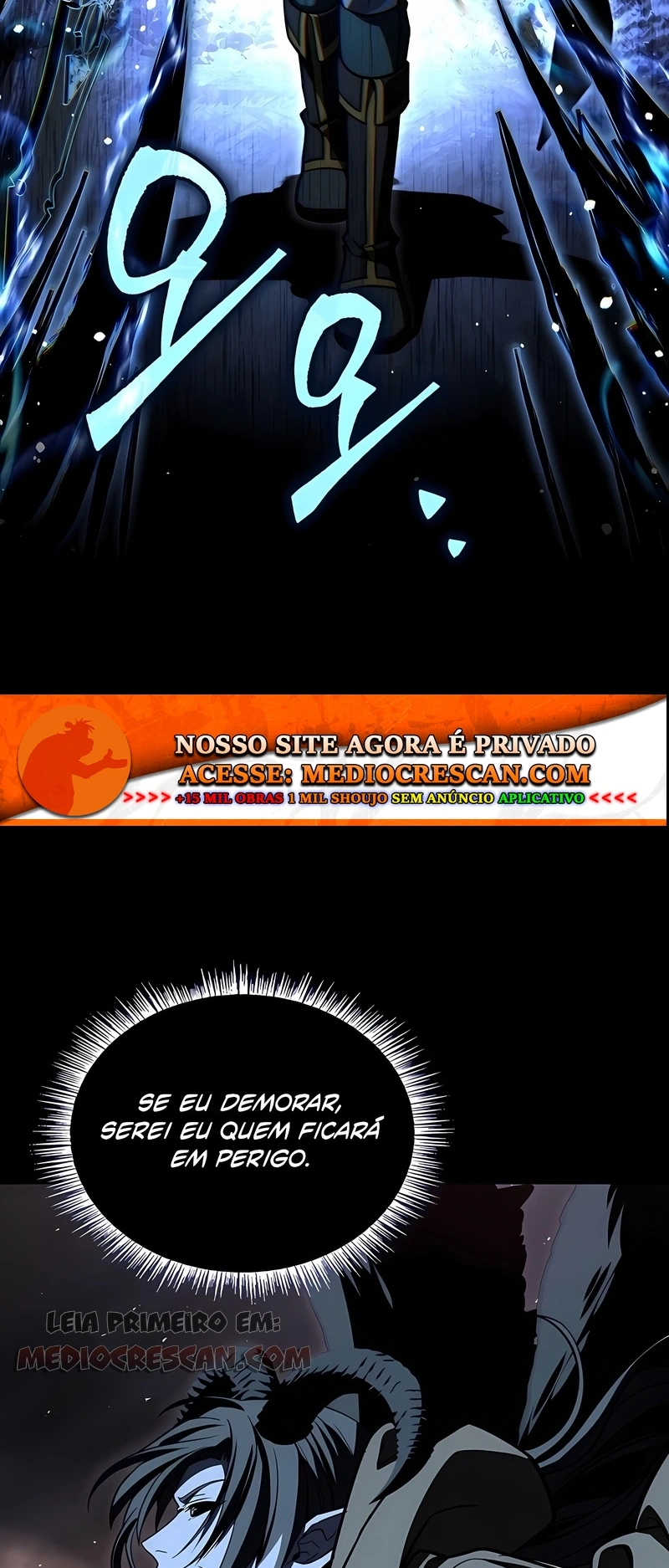 O Mago Devorador de Talentos Capítulo 126 Página 33