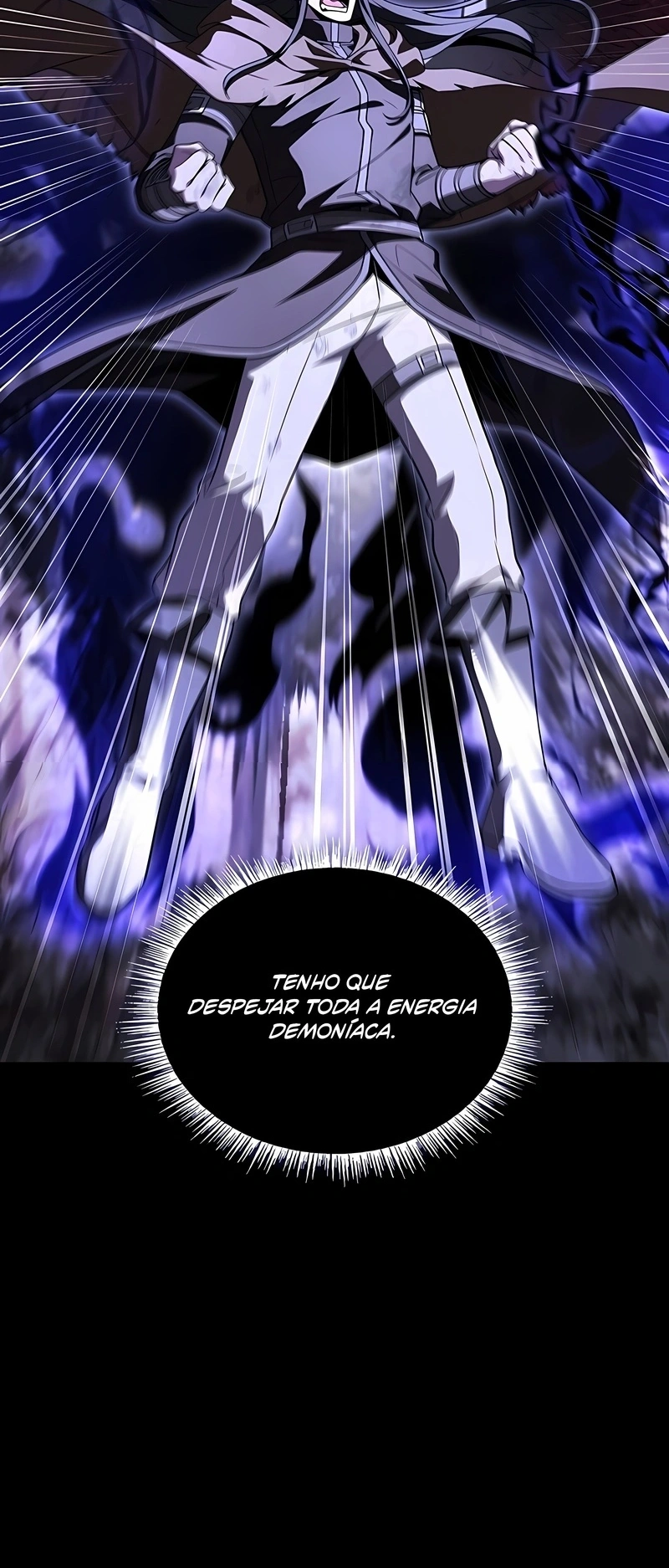 O Mago Devorador de Talentos Capítulo 126 Página 4