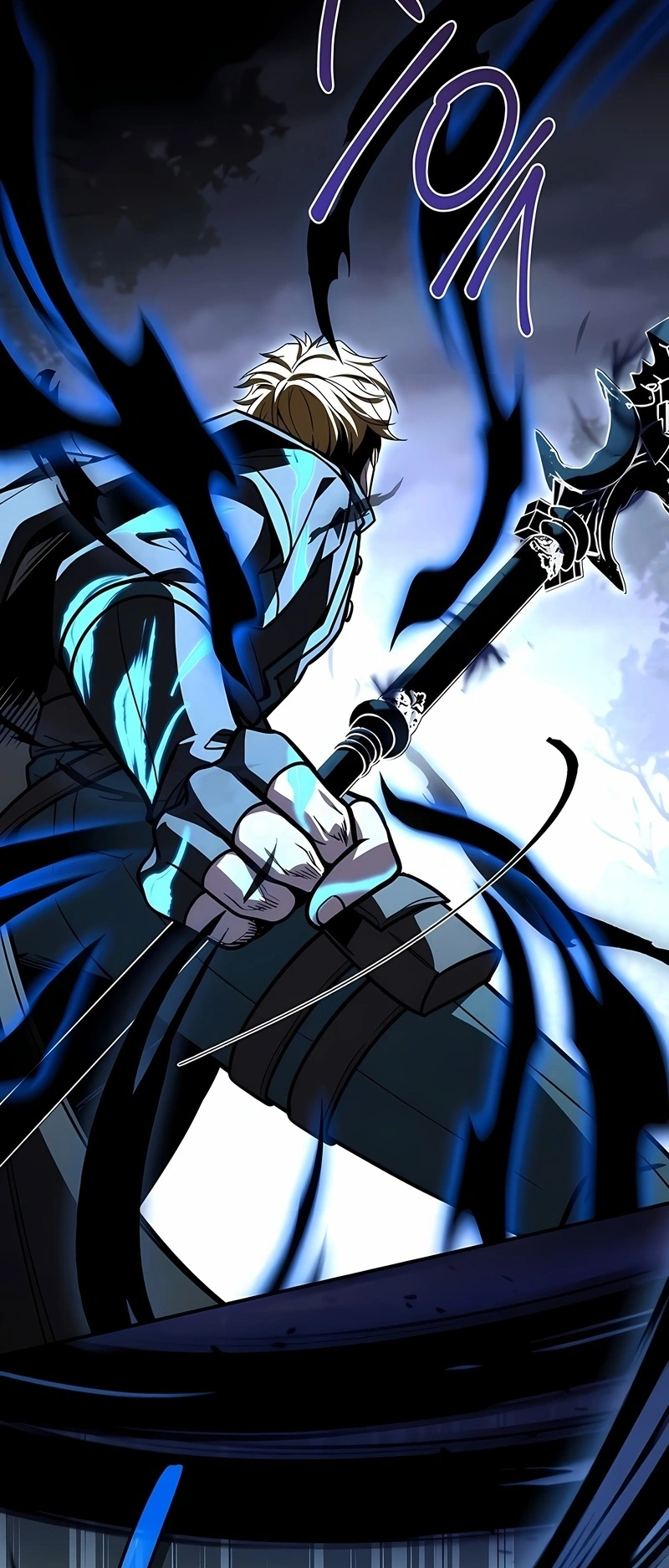 O Mago Devorador de Talentos Capítulo 126 Página 40