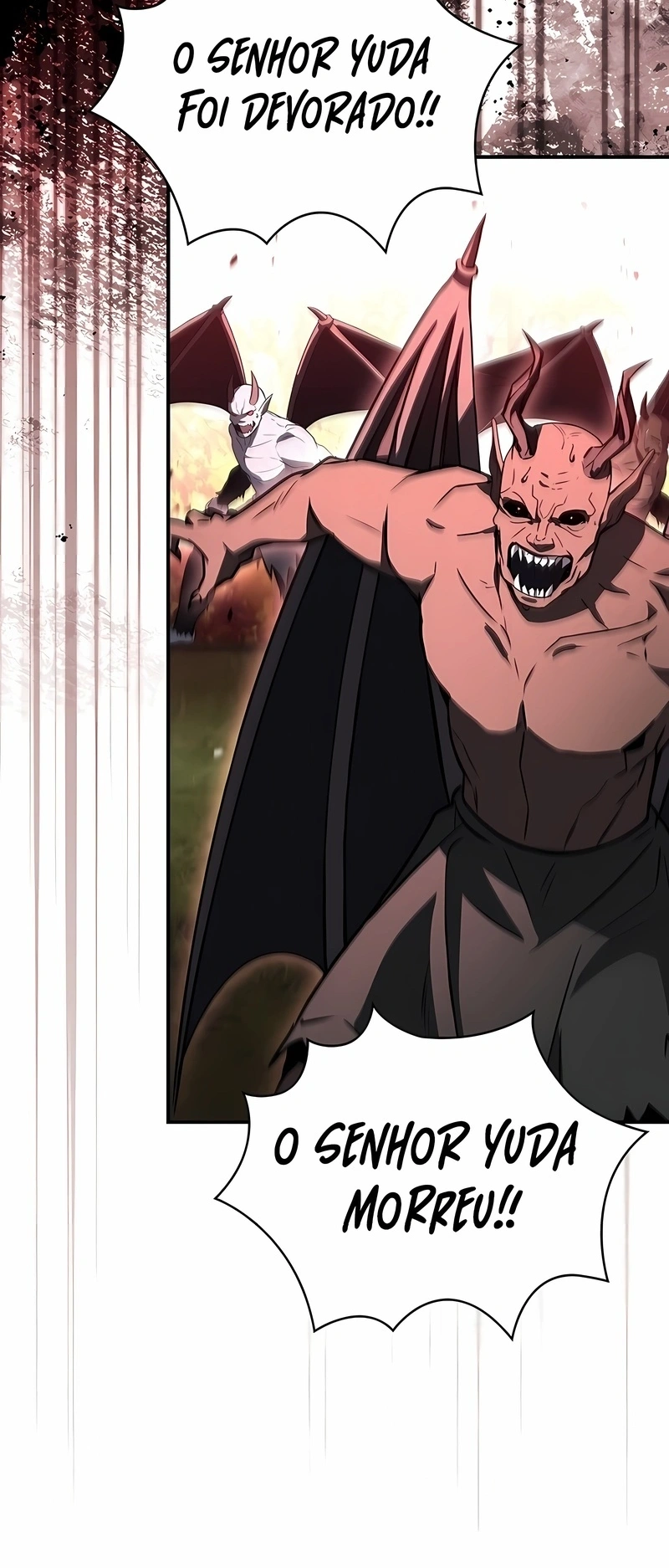 O Mago Devorador de Talentos Capítulo 126 Página 56