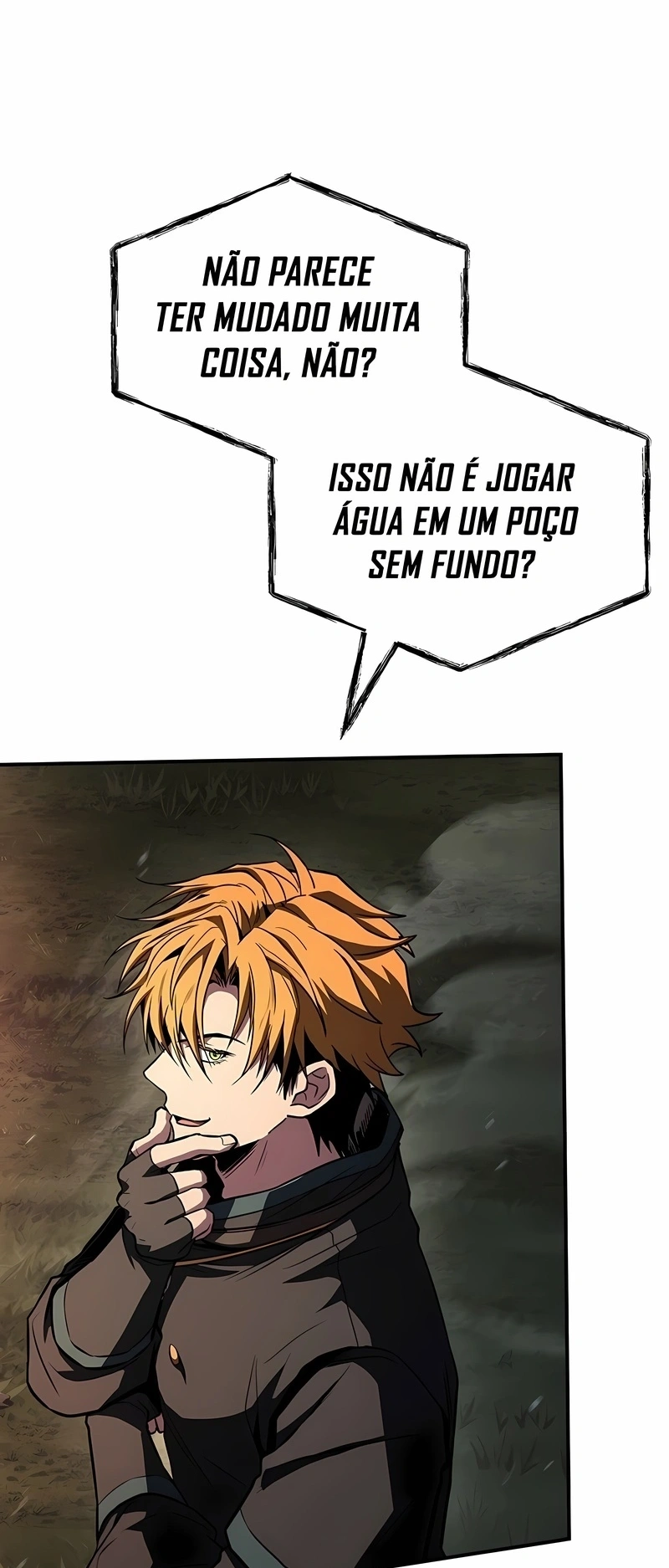 O Mago Devorador de Talentos Capítulo 126 Página 71