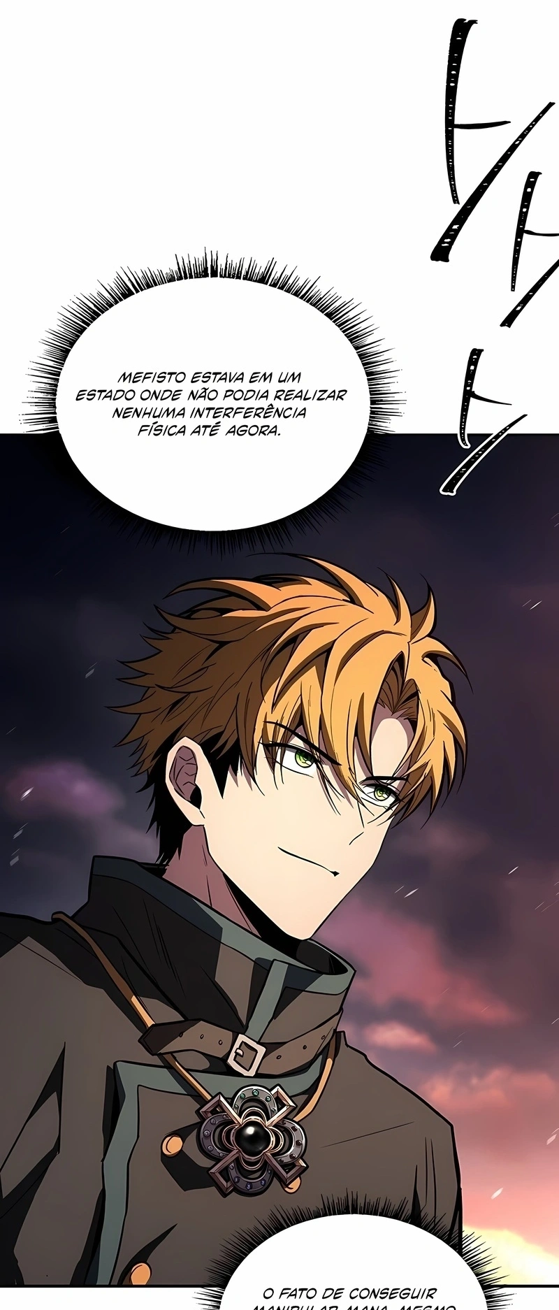 O Mago Devorador de Talentos Capítulo 126 Página 77