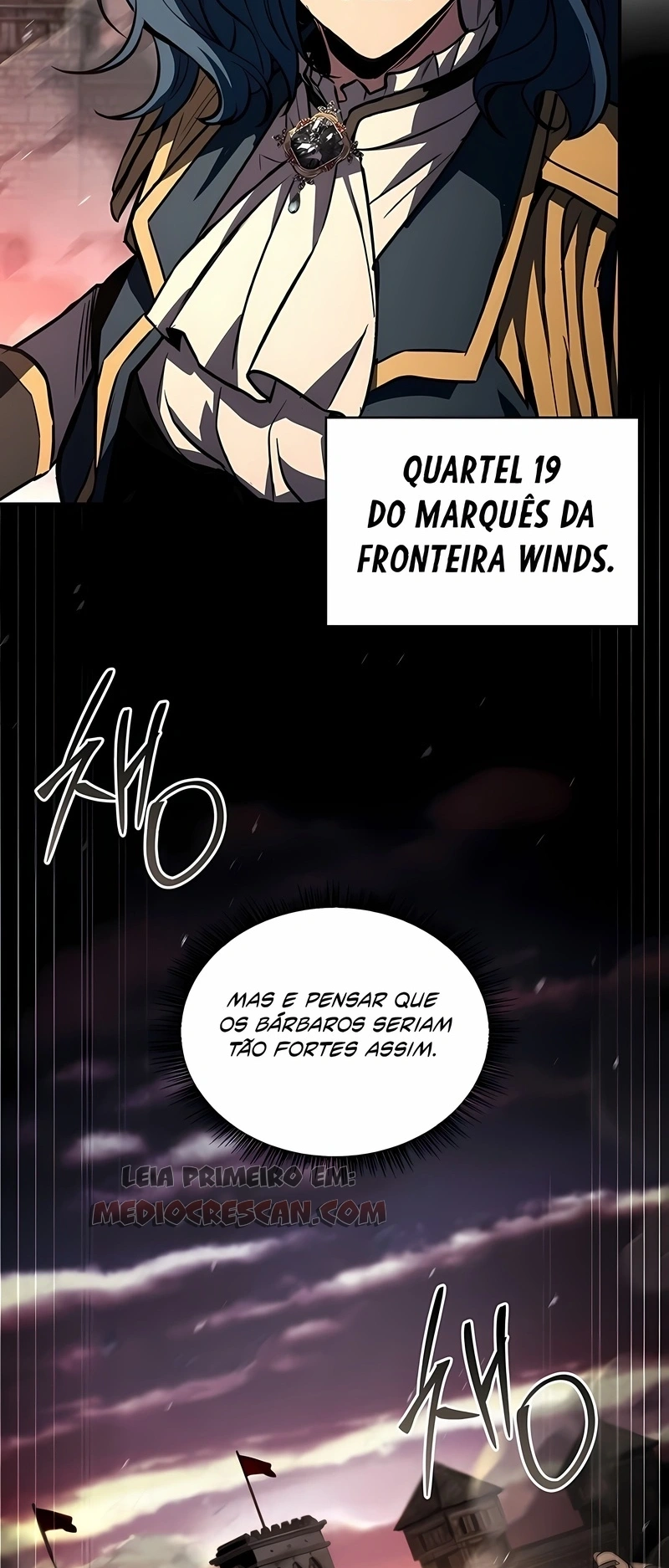 O Mago Devorador de Talentos Capítulo 126 Página 84