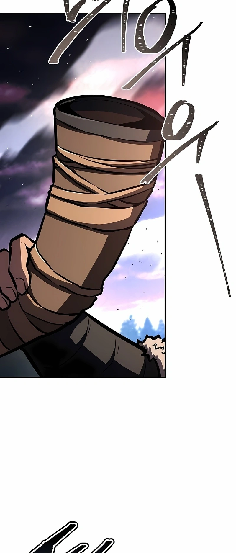 O Mago Devorador de Talentos Capítulo 126 Página 93