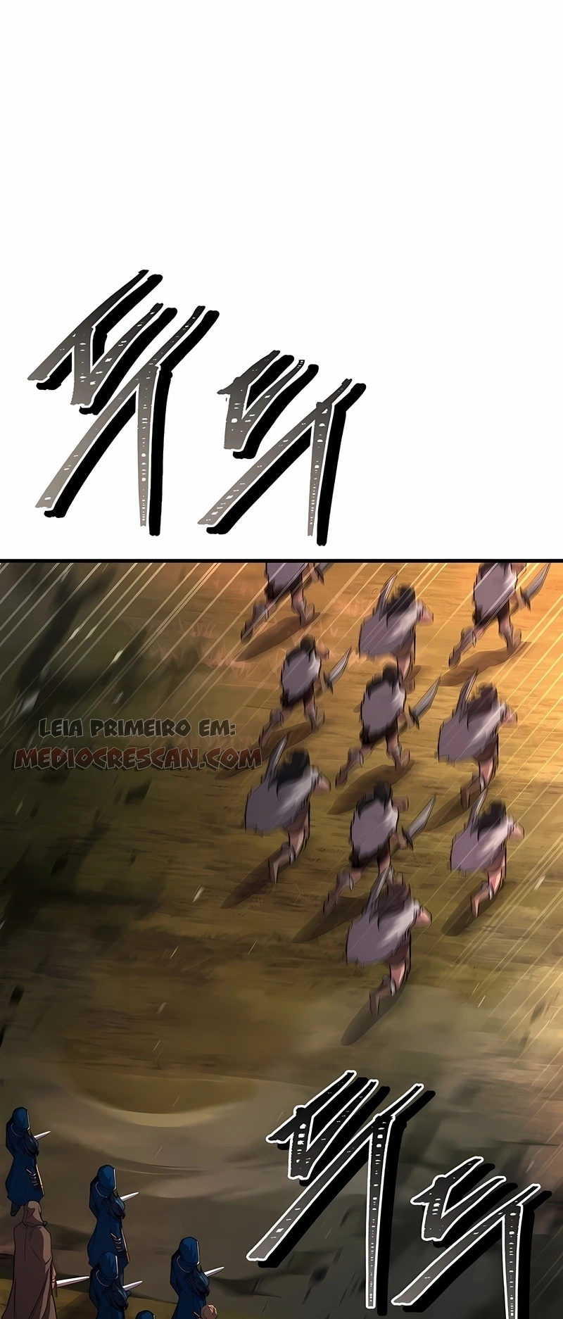 O Mago Devorador de Talentos Capítulo 126 Página 97