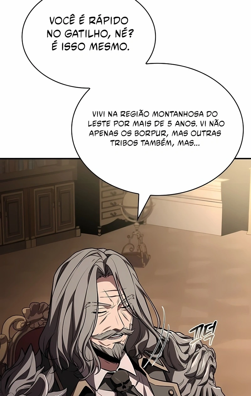 O Mago Devorador de Talentos Capítulo 127 Página 51