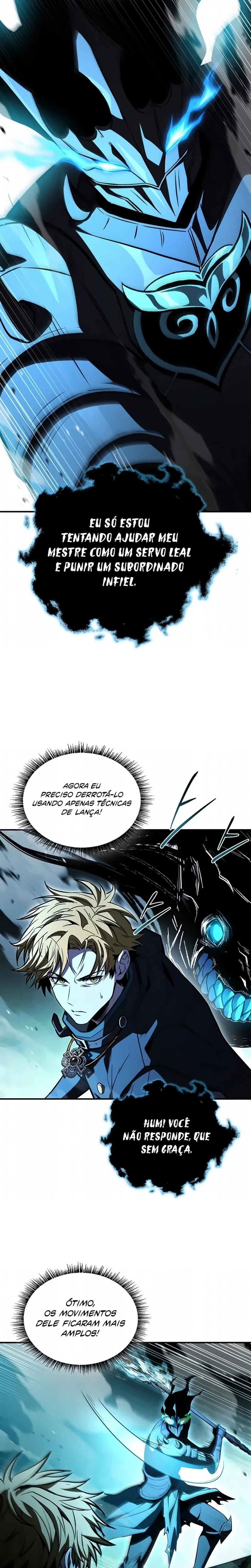 O Mago Devorador de Talentos Capítulo 129 Página 11