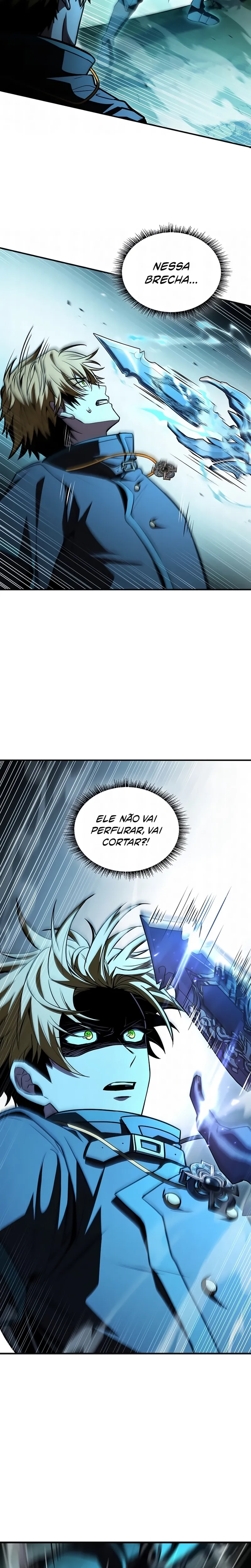 O Mago Devorador de Talentos Capítulo 129 Página 12