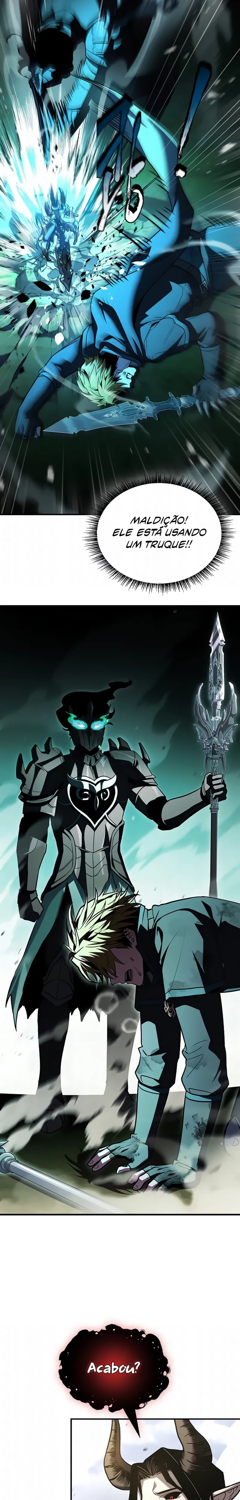 O Mago Devorador de Talentos Capítulo 129 Página 13