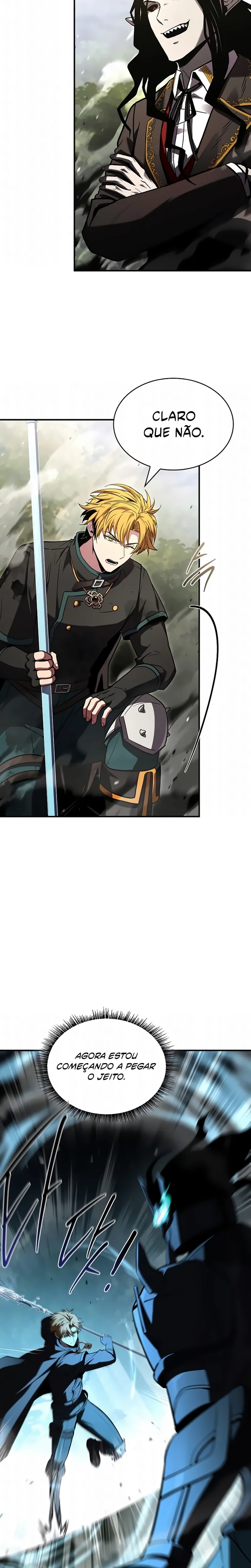 O Mago Devorador de Talentos Capítulo 129 Página 14