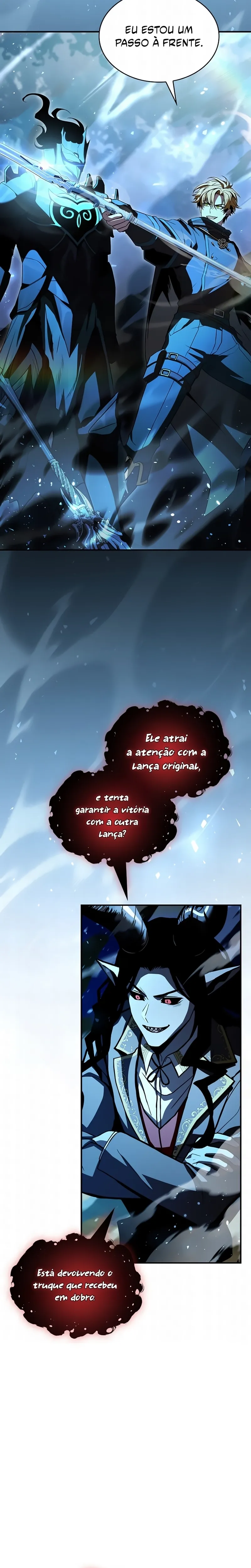 O Mago Devorador de Talentos Capítulo 129 Página 17