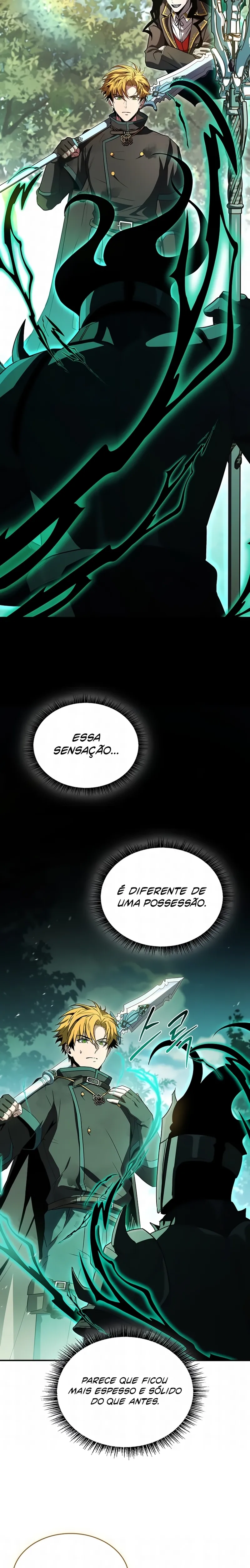 O Mago Devorador de Talentos Capítulo 129 Página 19