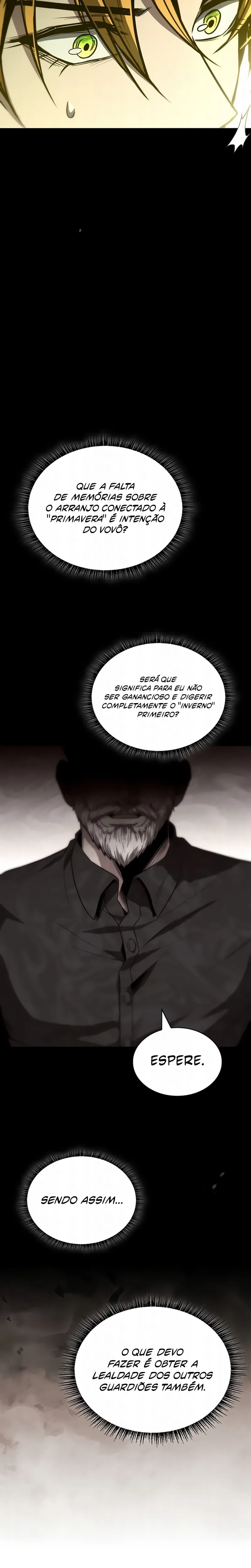 O Mago Devorador de Talentos Capítulo 129 Página 23