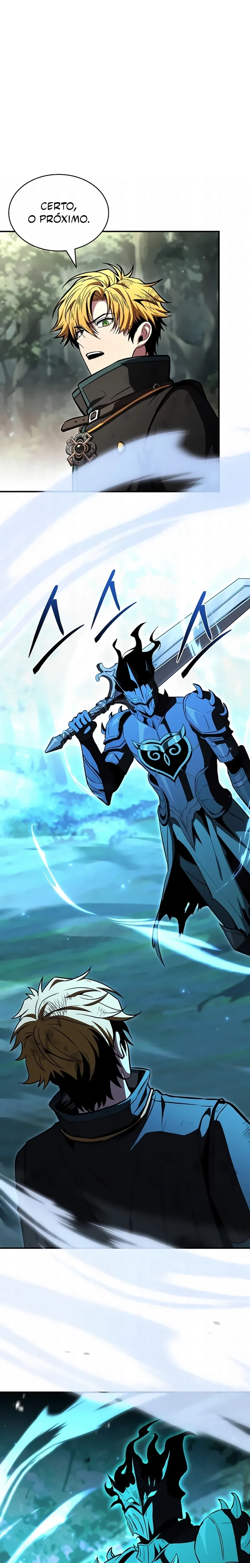 O Mago Devorador de Talentos Capítulo 129 Página 24