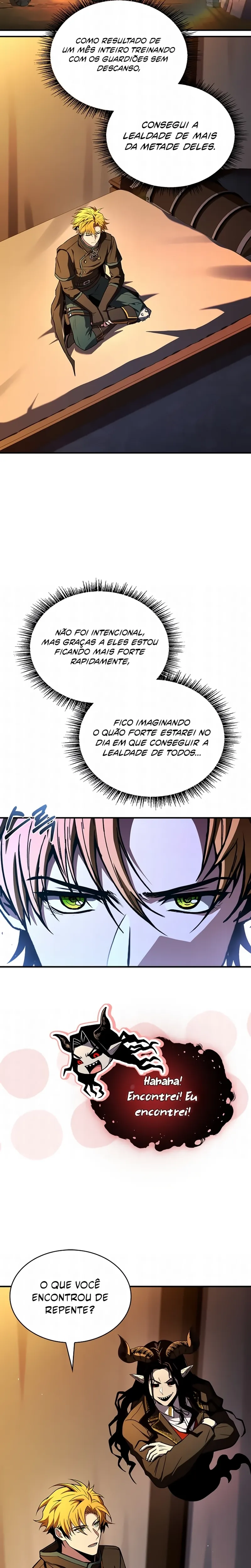 O Mago Devorador de Talentos Capítulo 129 Página 27
