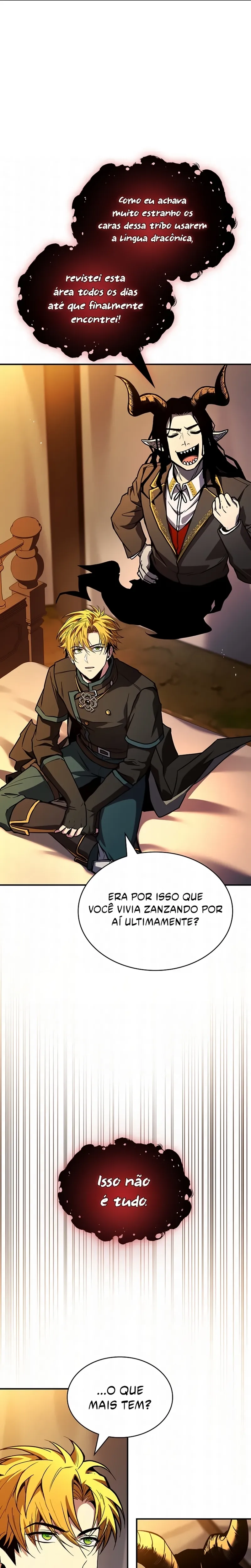 O Mago Devorador de Talentos Capítulo 129 Página 29