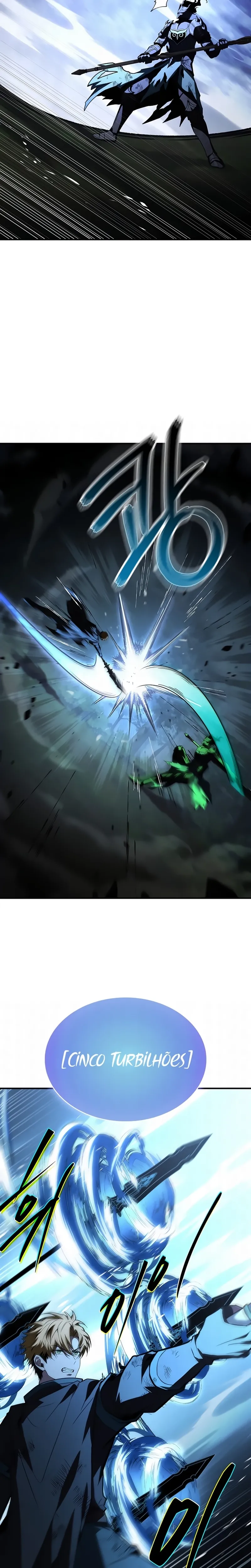 O Mago Devorador de Talentos Capítulo 129 Página 5