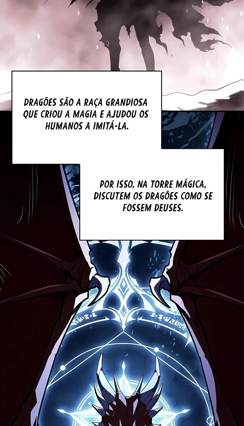 O Mago Devorador de Talentos Capítulo 131 Página 9