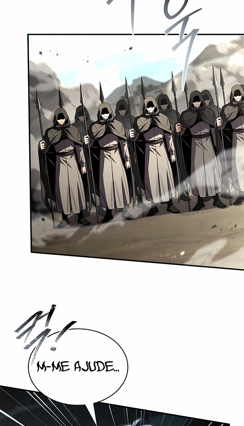 O Mago Devorador de Talentos Capítulo 132 Página 91
