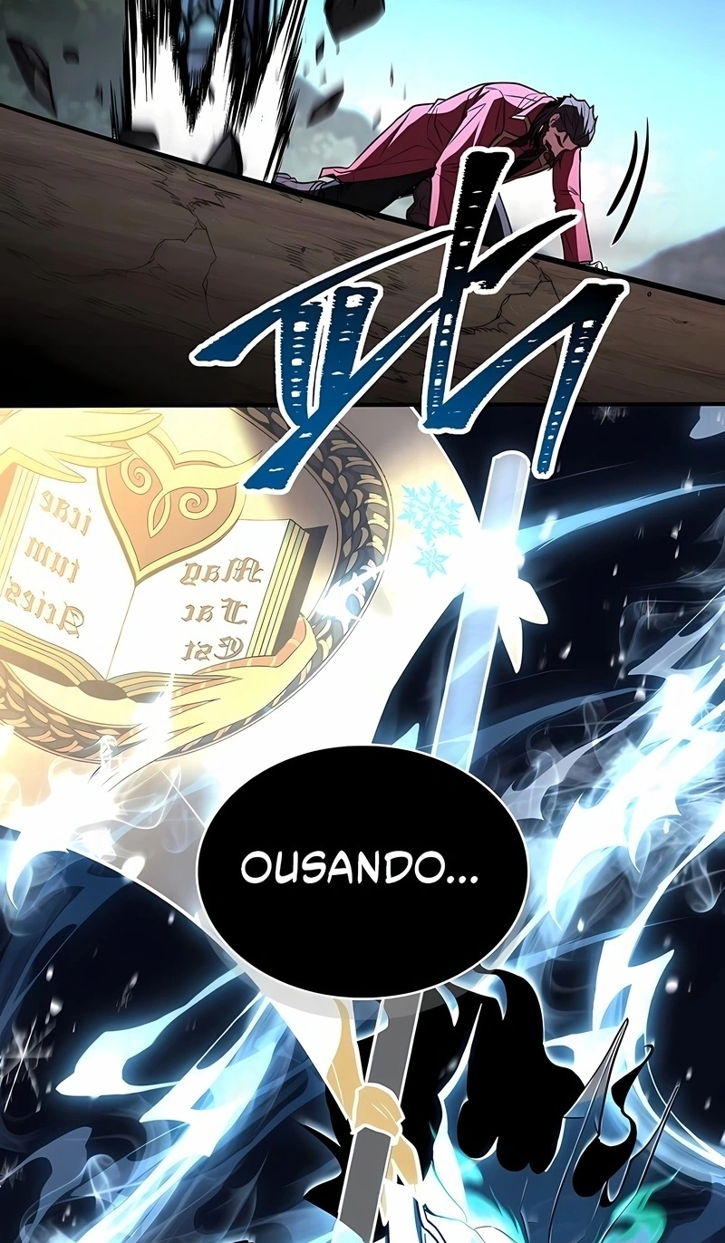O Mago Devorador de Talentos Capítulo 133 Página 117