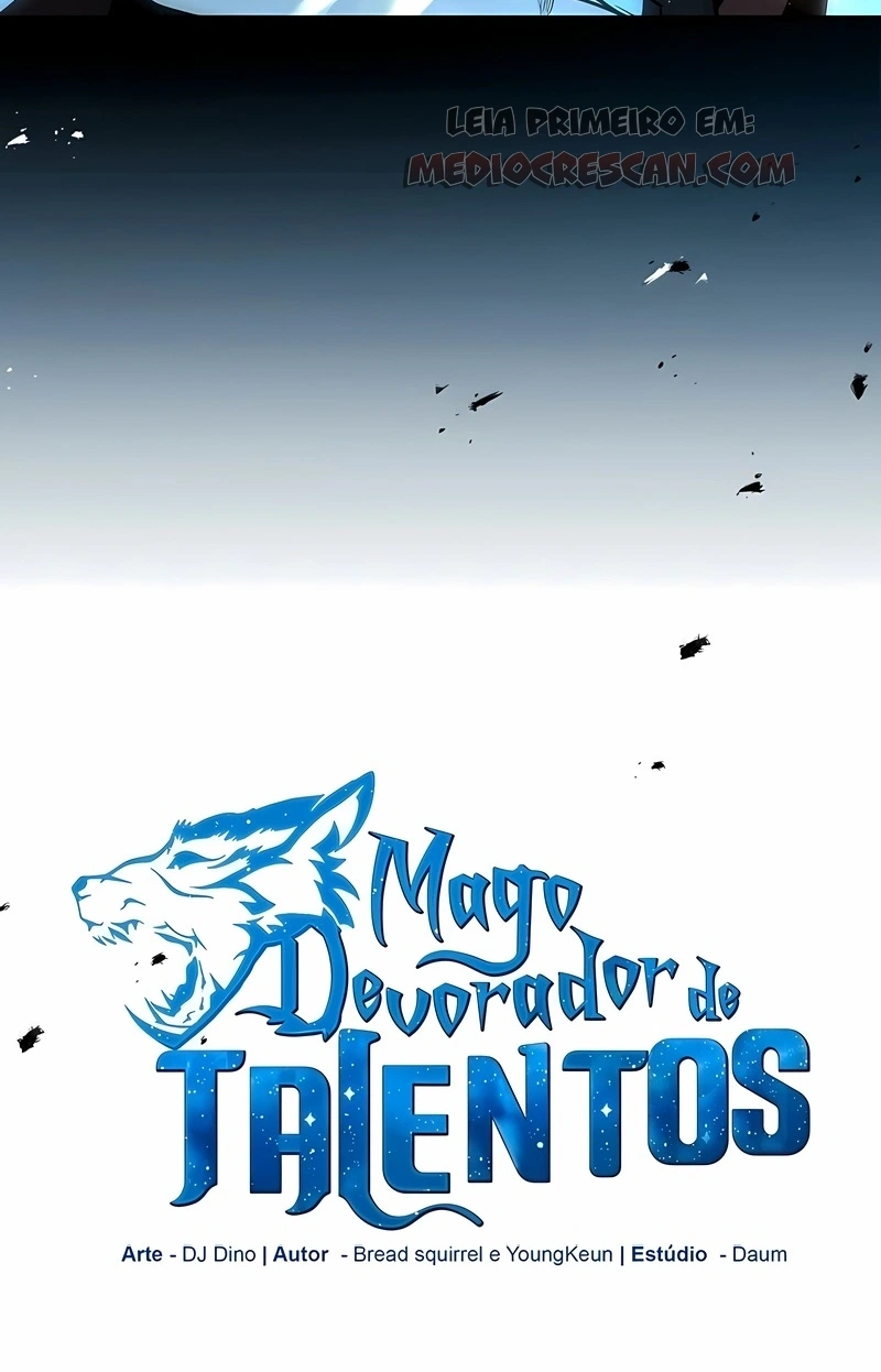 O Mago Devorador de Talentos Capítulo 134 Página 119