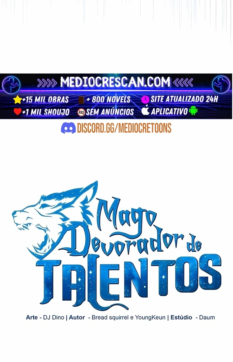 O Mago Devorador de Talentos Capítulo 134 Página 14