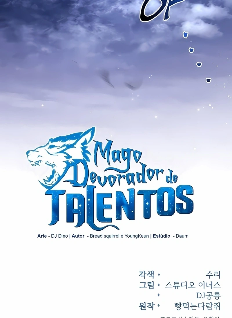 O Mago Devorador de Talentos Capítulo 135 Página 119
