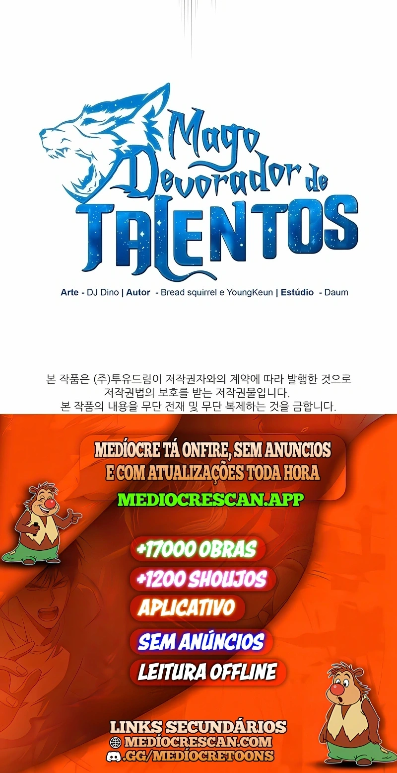 O Mago Devorador de Talentos Capítulo 136 Página 120