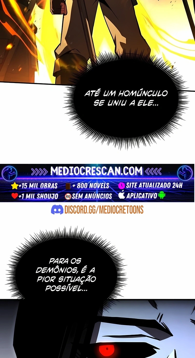 O Mago Devorador de Talentos Capítulo 137 Página 11
