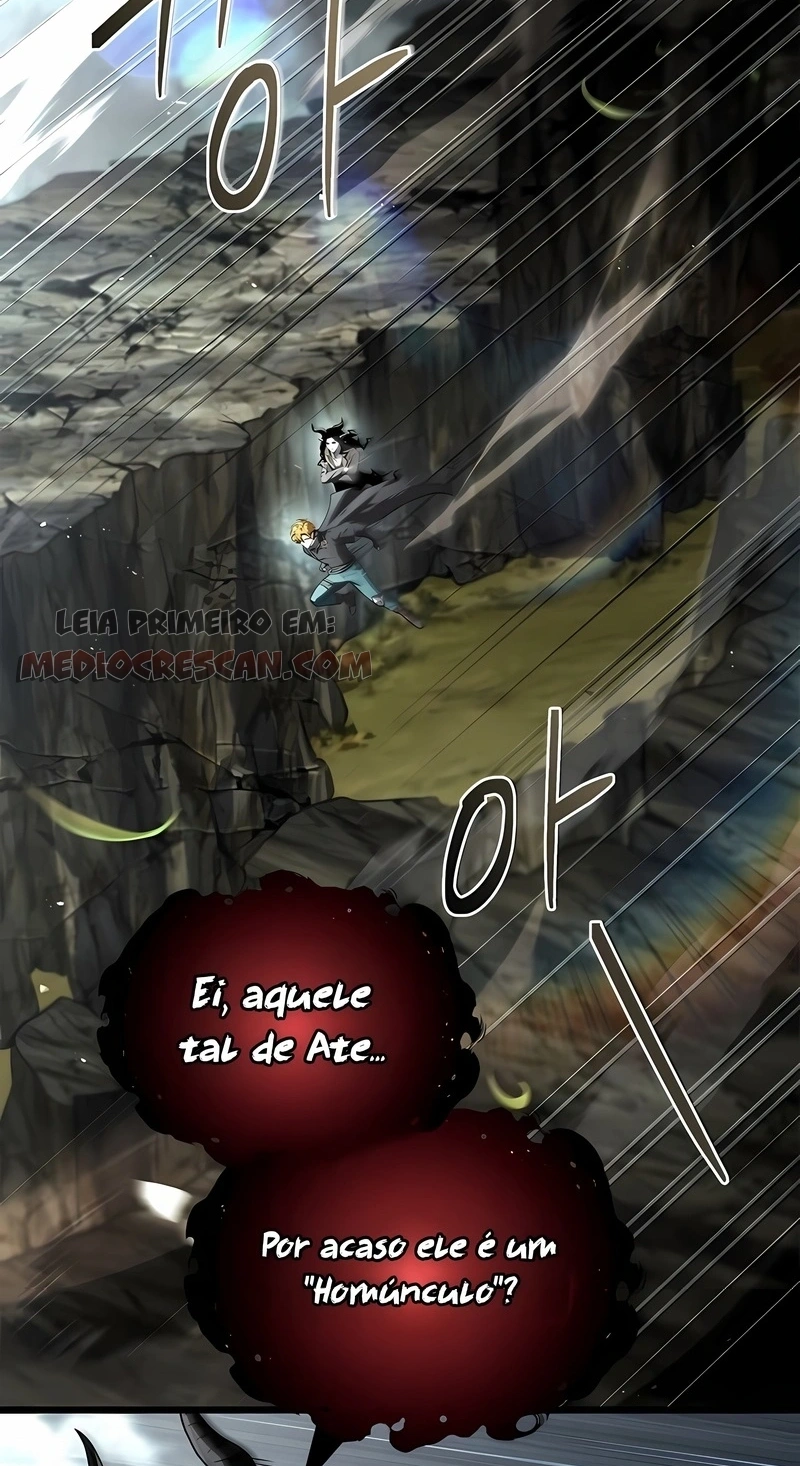 O Mago Devorador de Talentos Capítulo 137 Página 2
