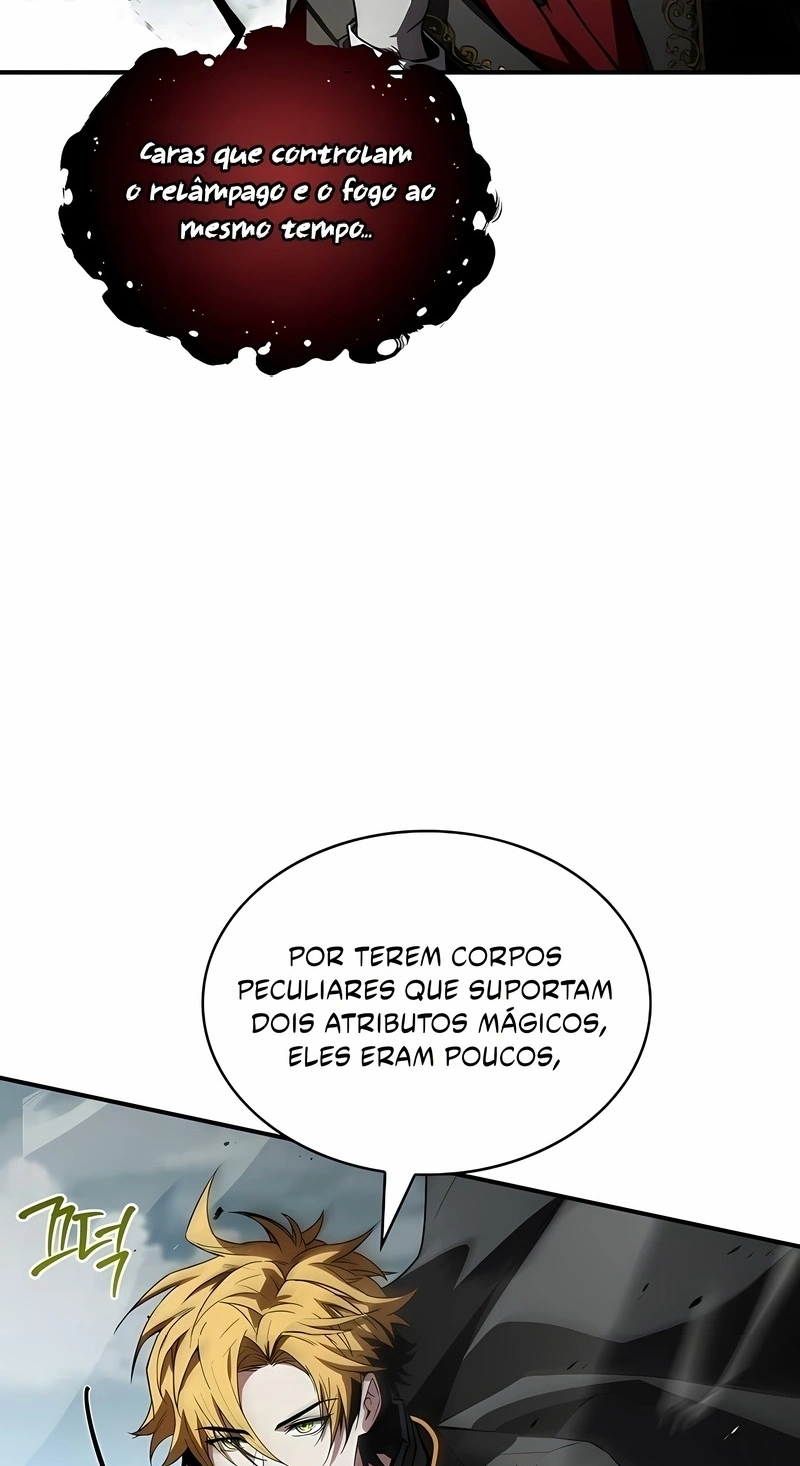 O Mago Devorador de Talentos Capítulo 137 Página 5