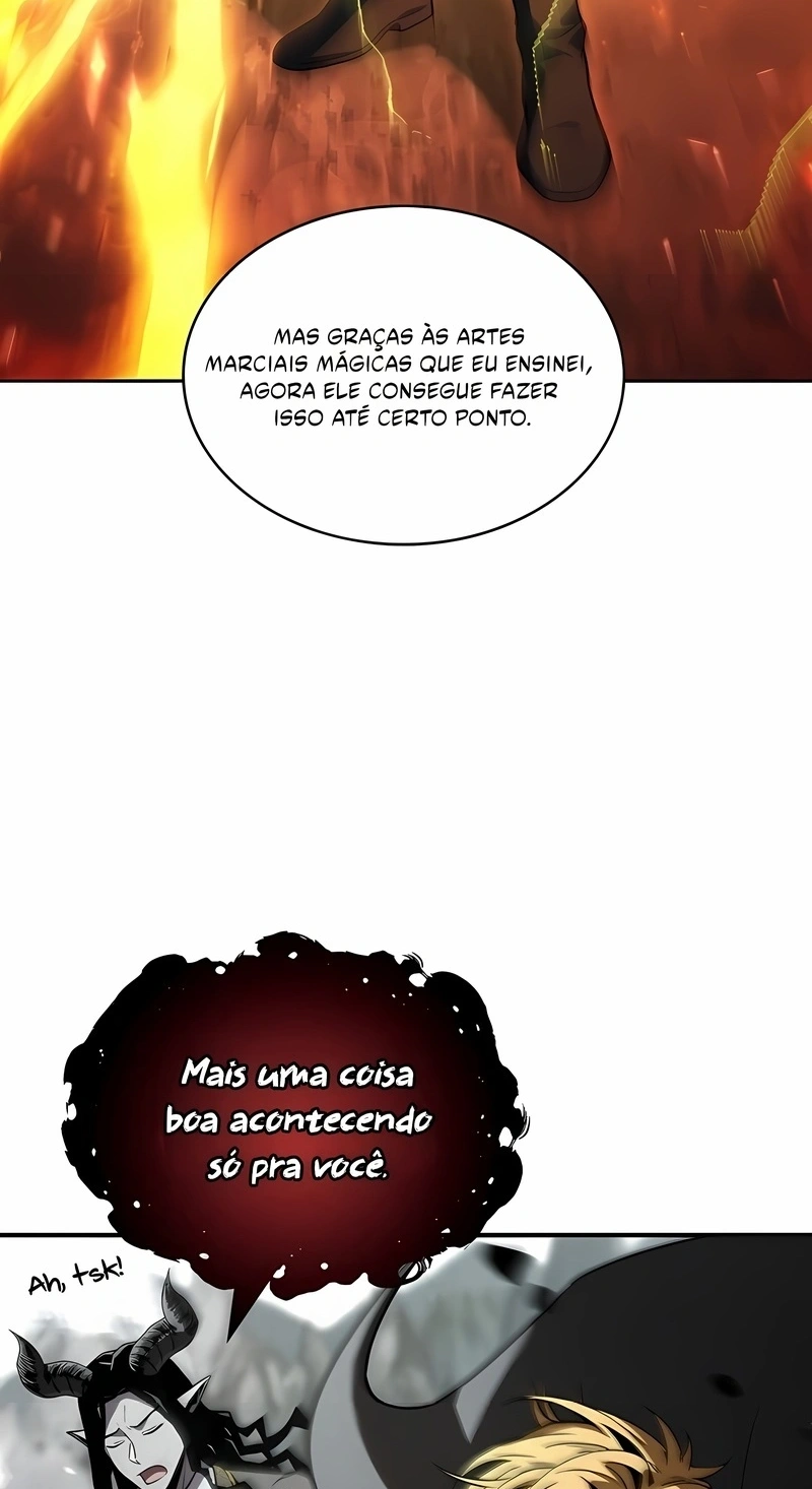 O Mago Devorador de Talentos Capítulo 137 Página 8