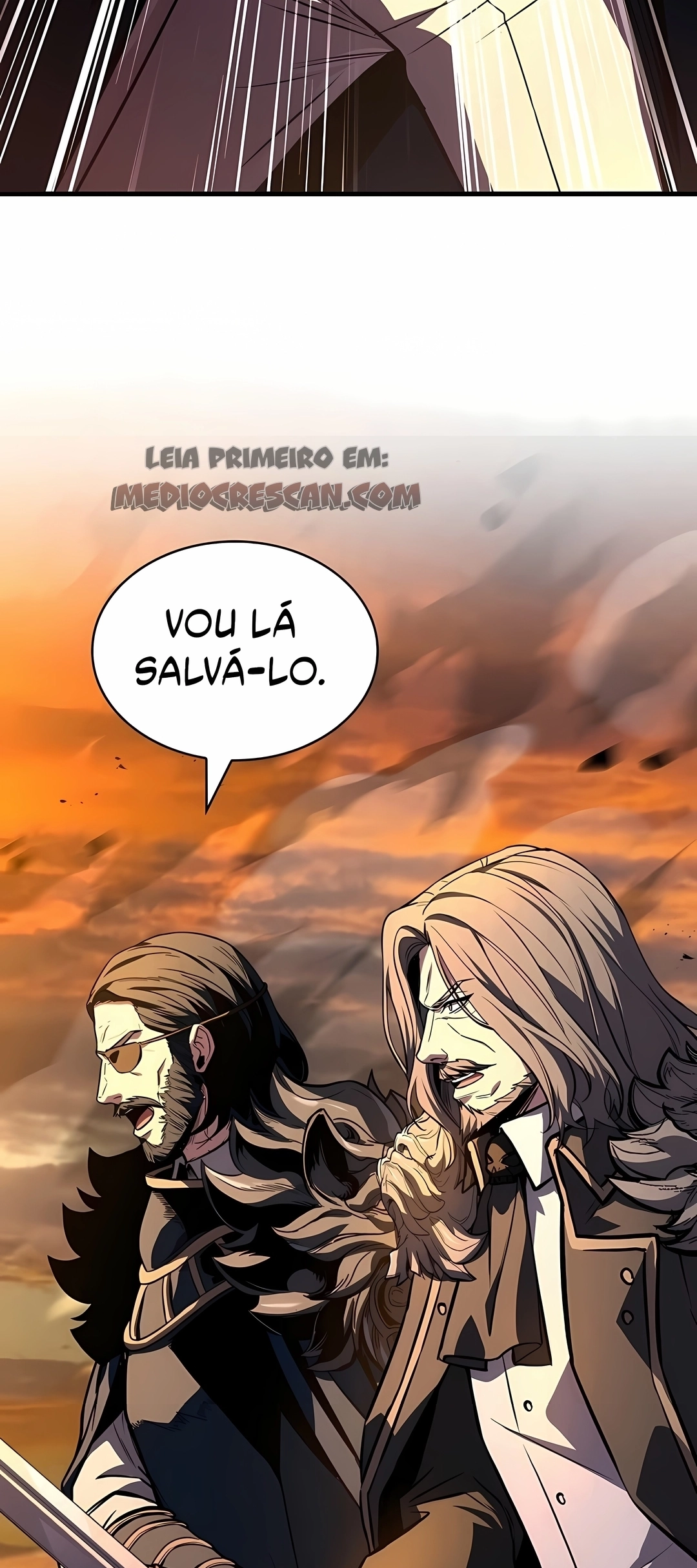 O Mago Devorador de Talentos Capítulo 138 Página 106