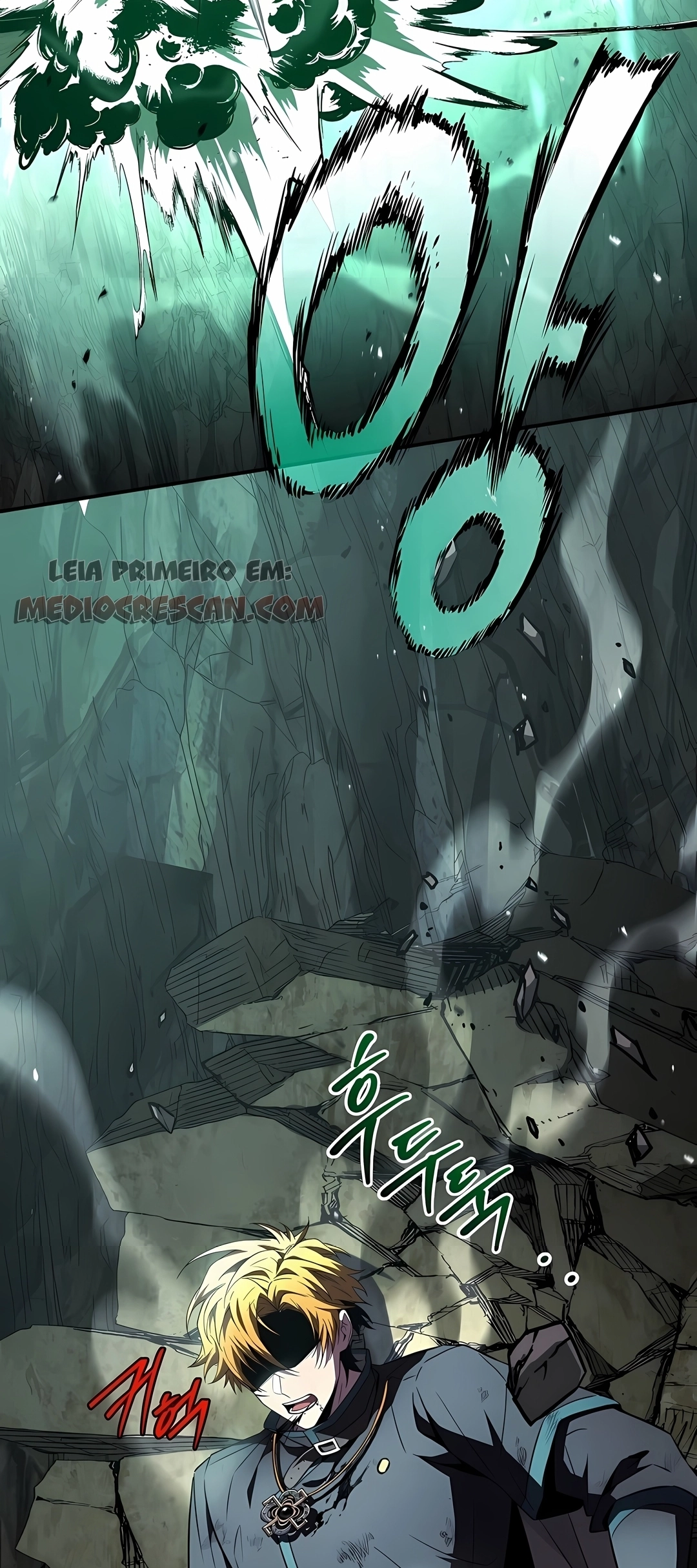 O Mago Devorador de Talentos Capítulo 138 Página 11