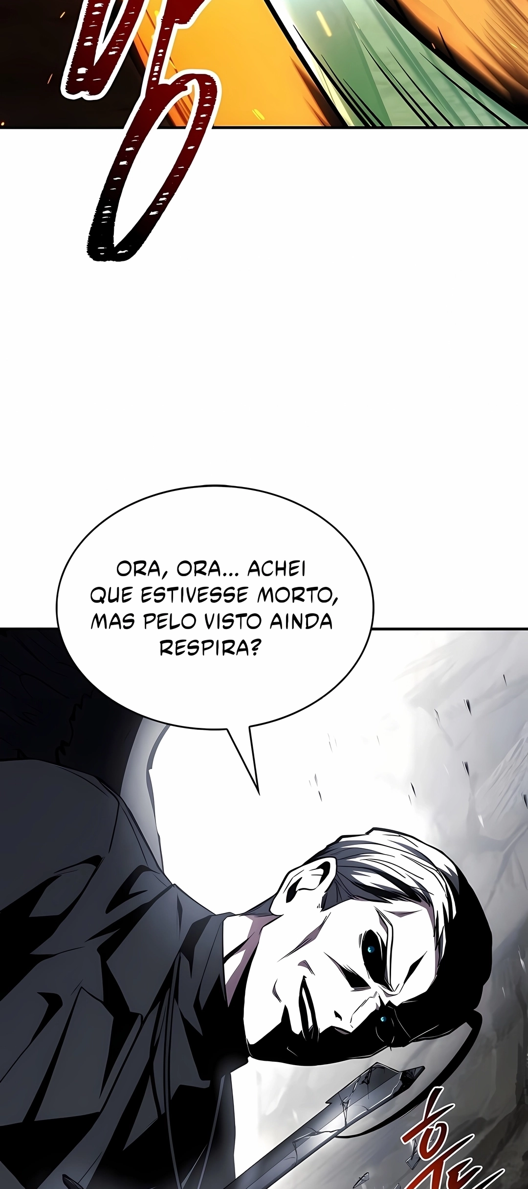 O Mago Devorador de Talentos Capítulo 138 Página 18