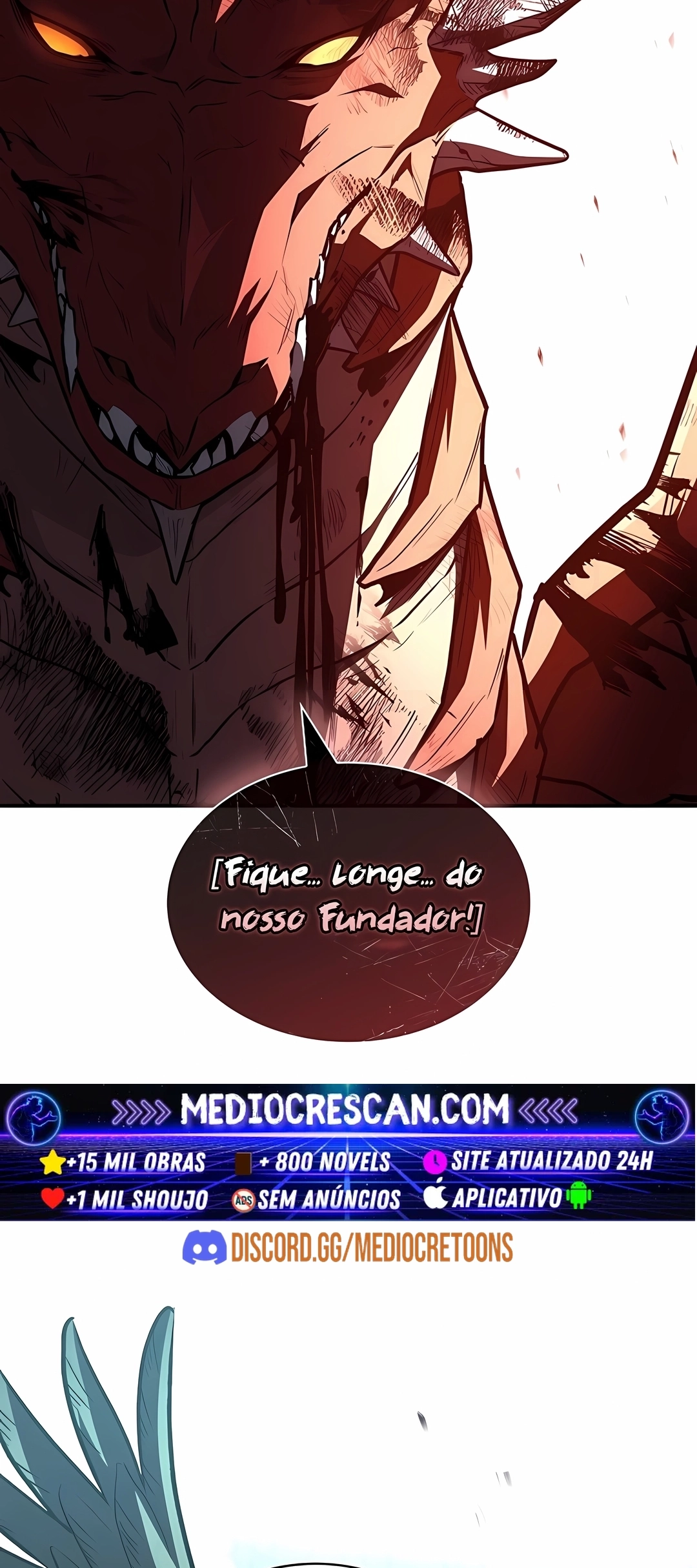 O Mago Devorador de Talentos Capítulo 138 Página 20