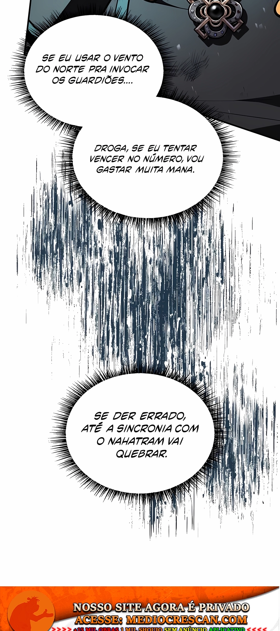 O Mago Devorador de Talentos Capítulo 138 Página 28
