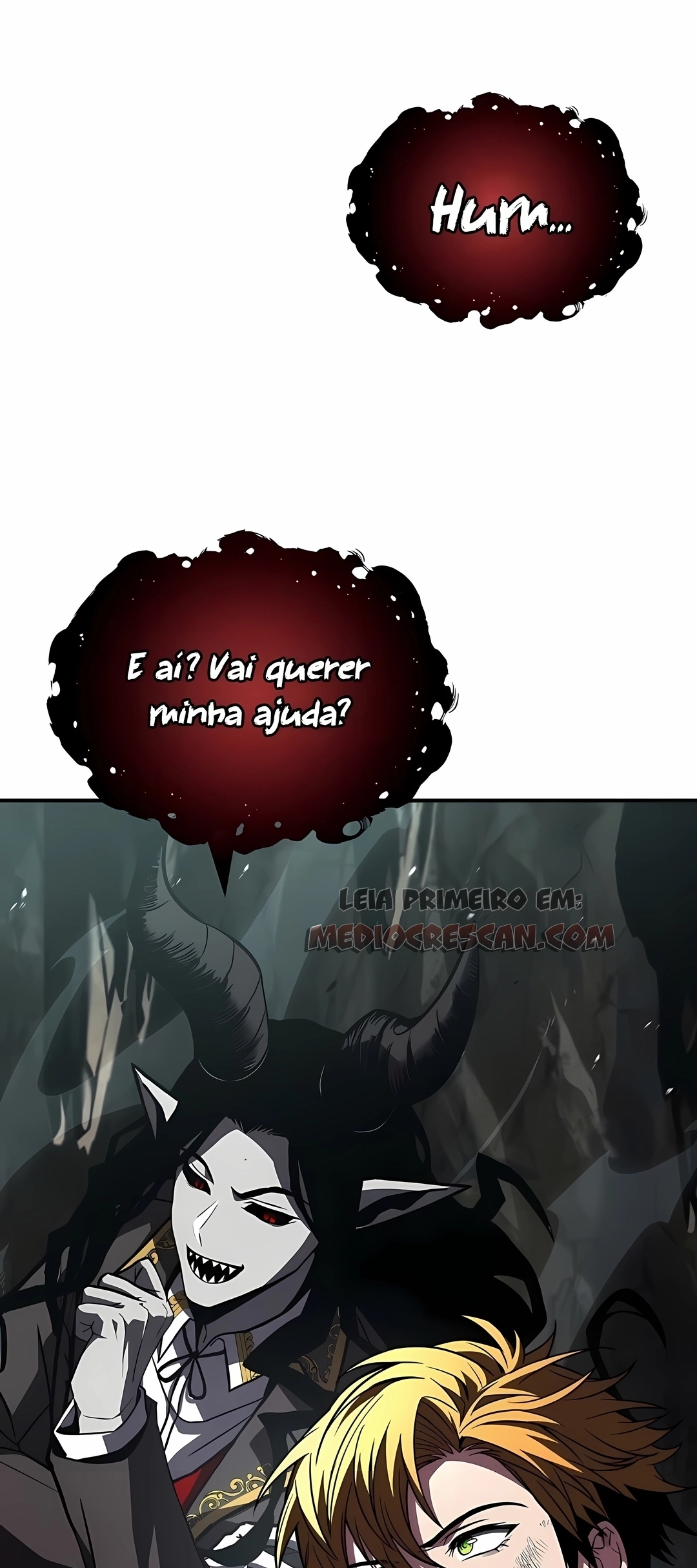 O Mago Devorador de Talentos Capítulo 138 Página 30