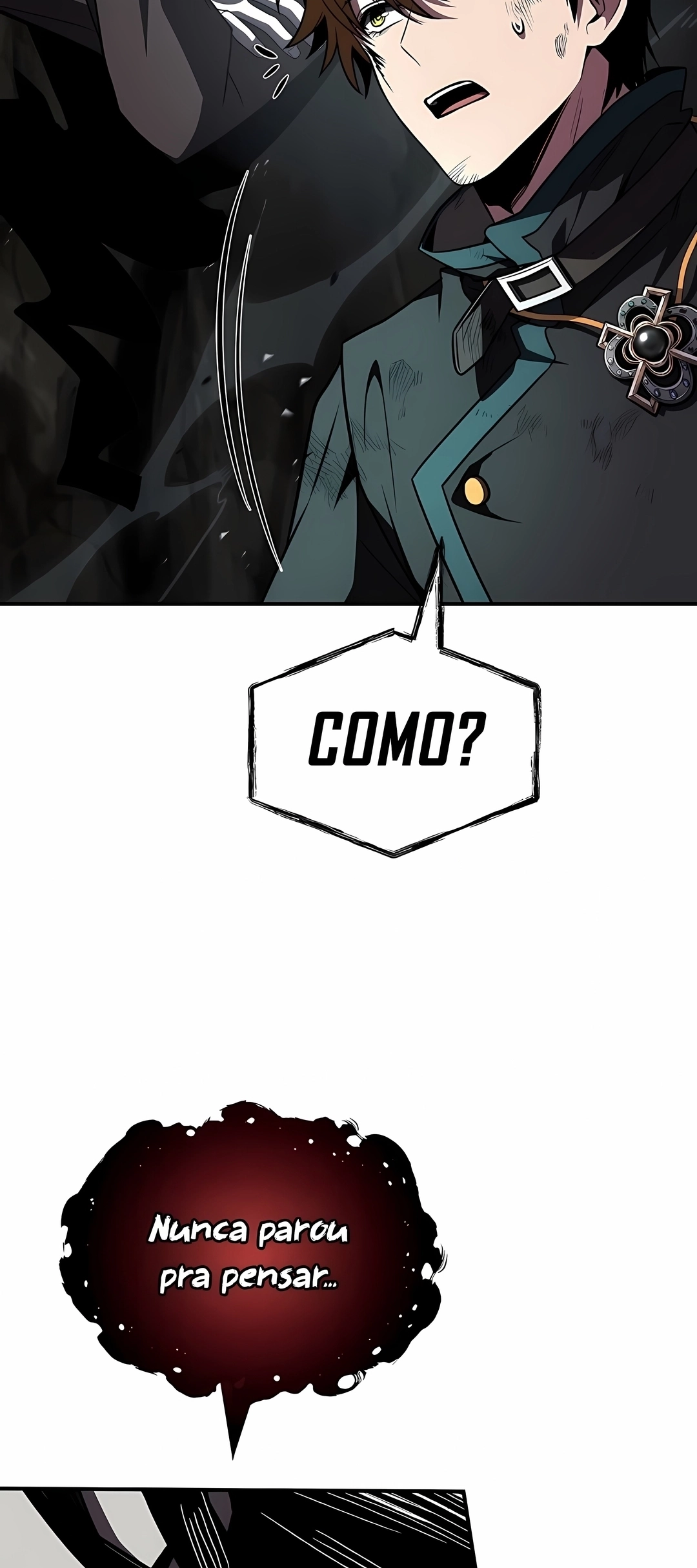 O Mago Devorador de Talentos Capítulo 138 Página 31