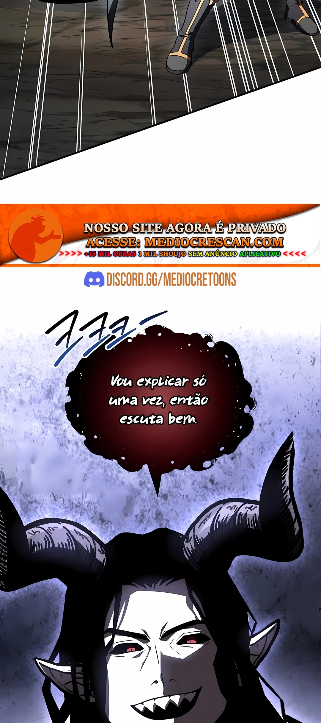 O Mago Devorador de Talentos Capítulo 138 Página 41