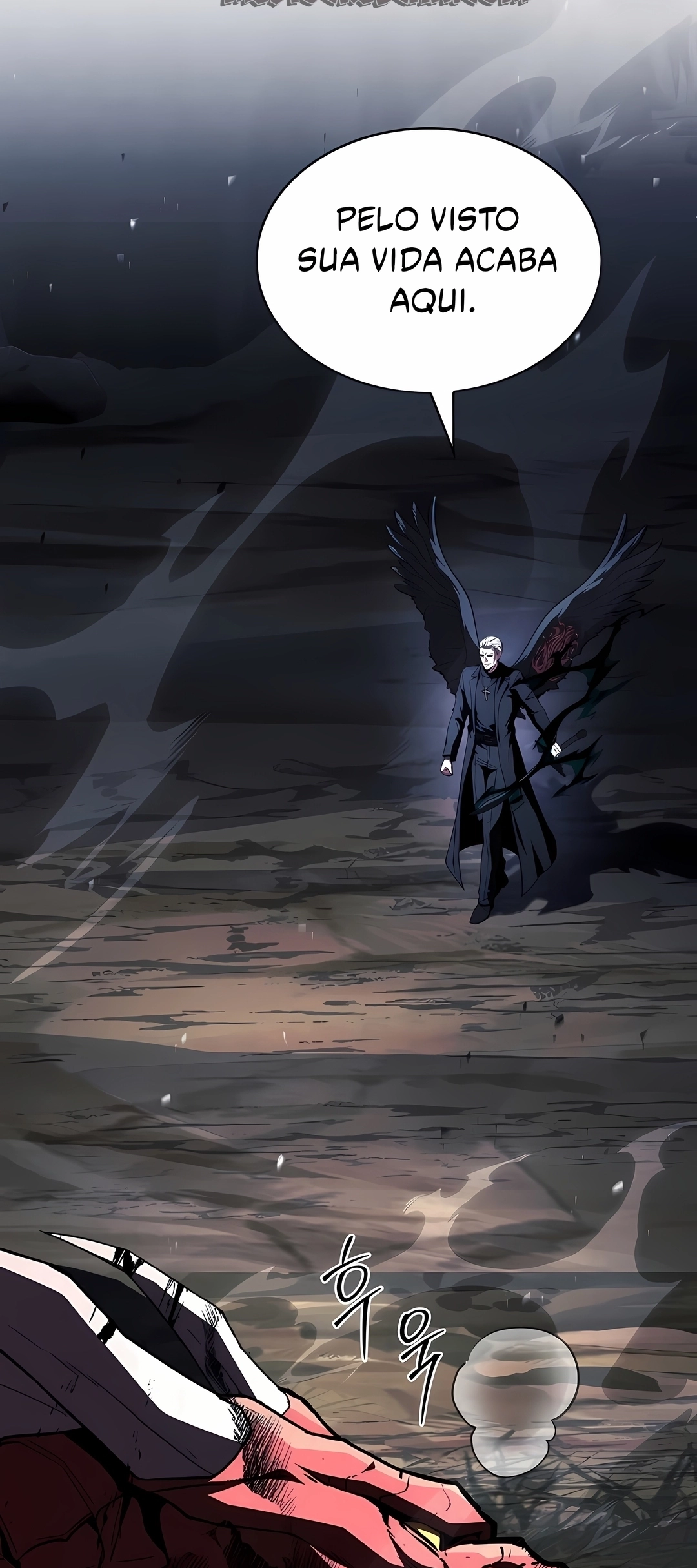 O Mago Devorador de Talentos Capítulo 138 Página 45